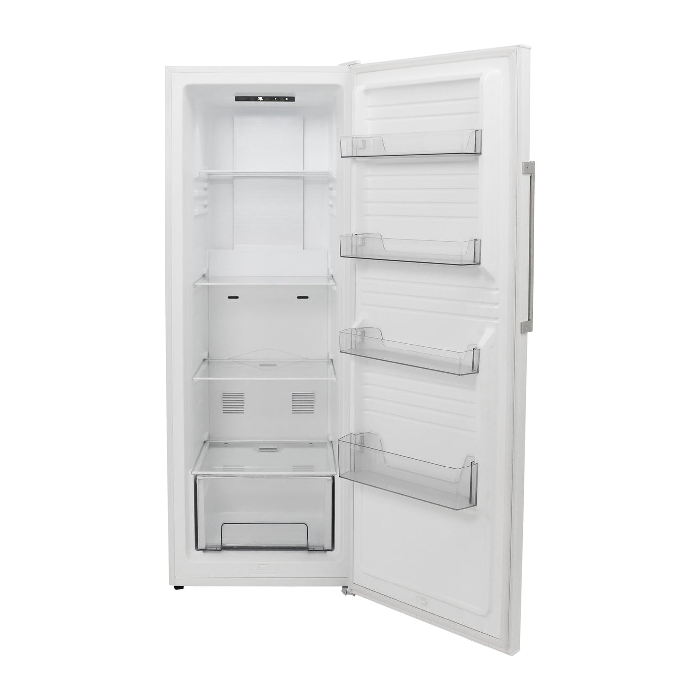 Avanti 11 cu ft Vertical Freezer - White / 10.8 cu. ft.