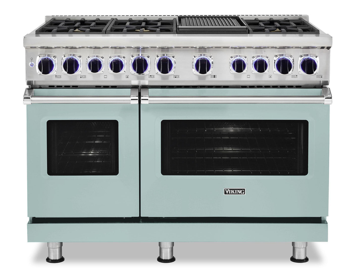 48" Dual Fuel Range - VDR7482 Viking 7 Series