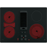 GE Profile™ 30" Downdraft Electric Cooktop