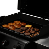 Rust-Resistant Griddle Insert