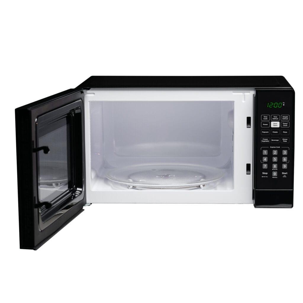 Danby 0.9 cu. ft. Countertop Microwave in Black