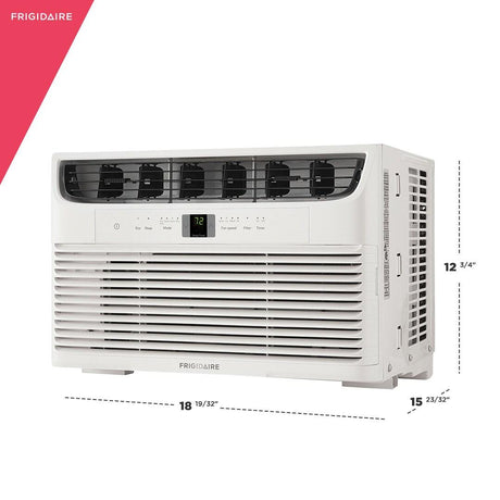 Frigidaire 6,000 BTU Window-Mounted Room Air Conditioner