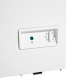 Danby 3.5 cu. ft. Square Model Chest Freezer in White