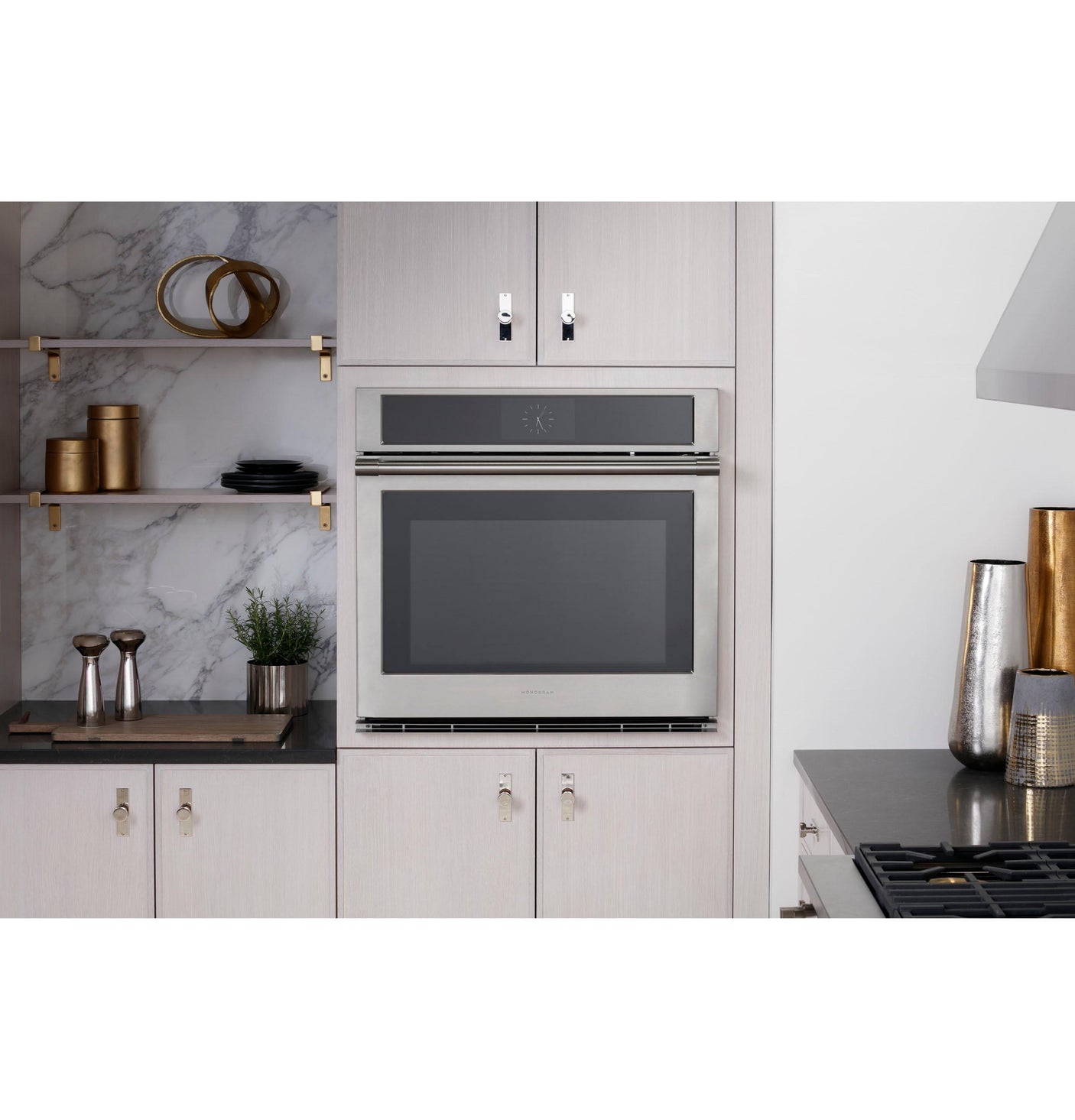 Monogram 30" Statement Single Wall Oven