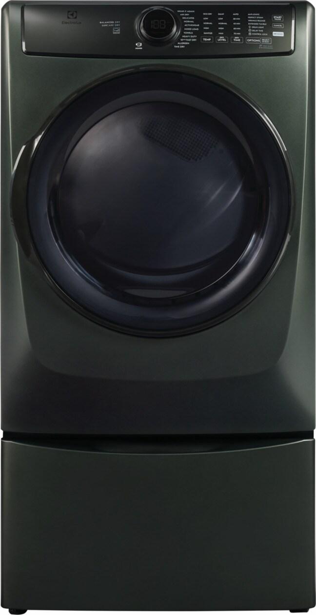 Electrolux Front Load Perfect Steam™ Electric Dryer with Balanced Dry™ and Instant Refresh - 8.0 Cu. Ft.