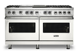 60" Dual Fuel Range - VDR560 Viking 5 Series