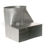 Range Hood Recirculation Kit for Custom Insert