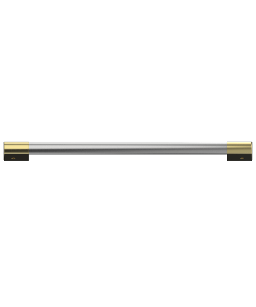 Professional Round Flush Handle for Ranges, 36"