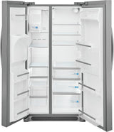 Frigidaire Gallery 26 Cu. Ft. 36" Standard Depth Side by Side Refrigerator