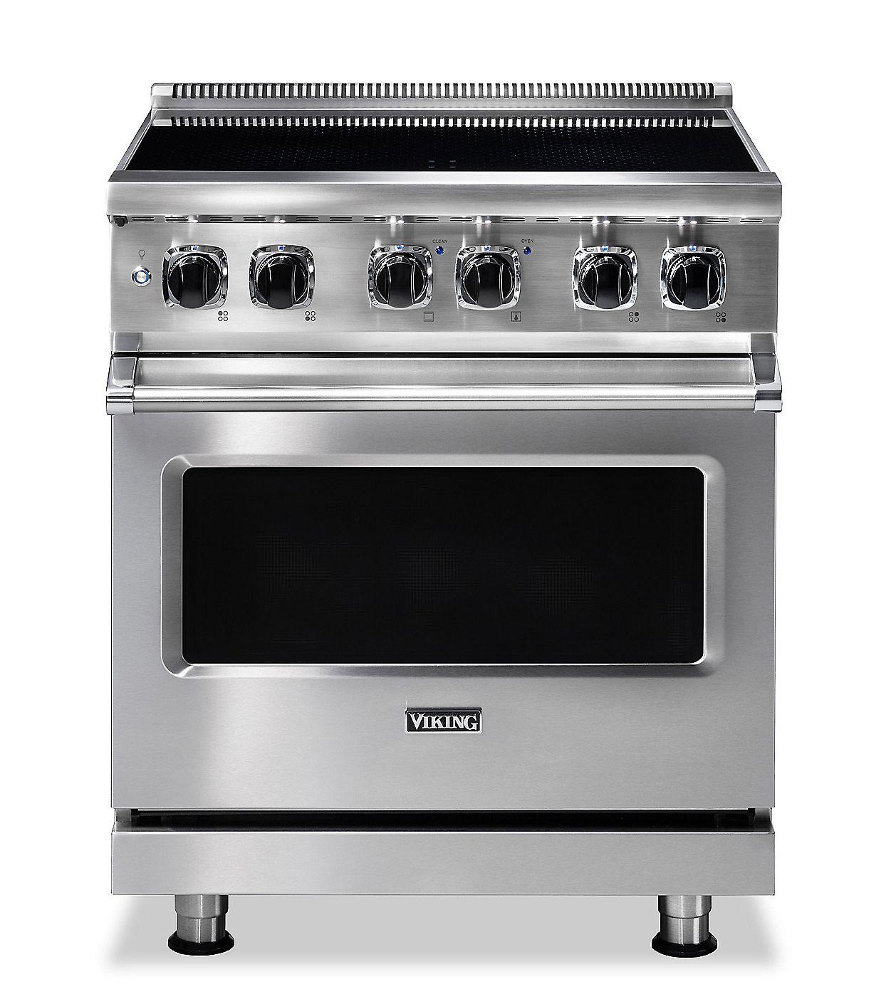 30" Induction Range - VIR5302 Viking 5 Series