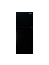 Wood's 10.0 cu. ft. Top Mount Frost-Free Fridge in Black