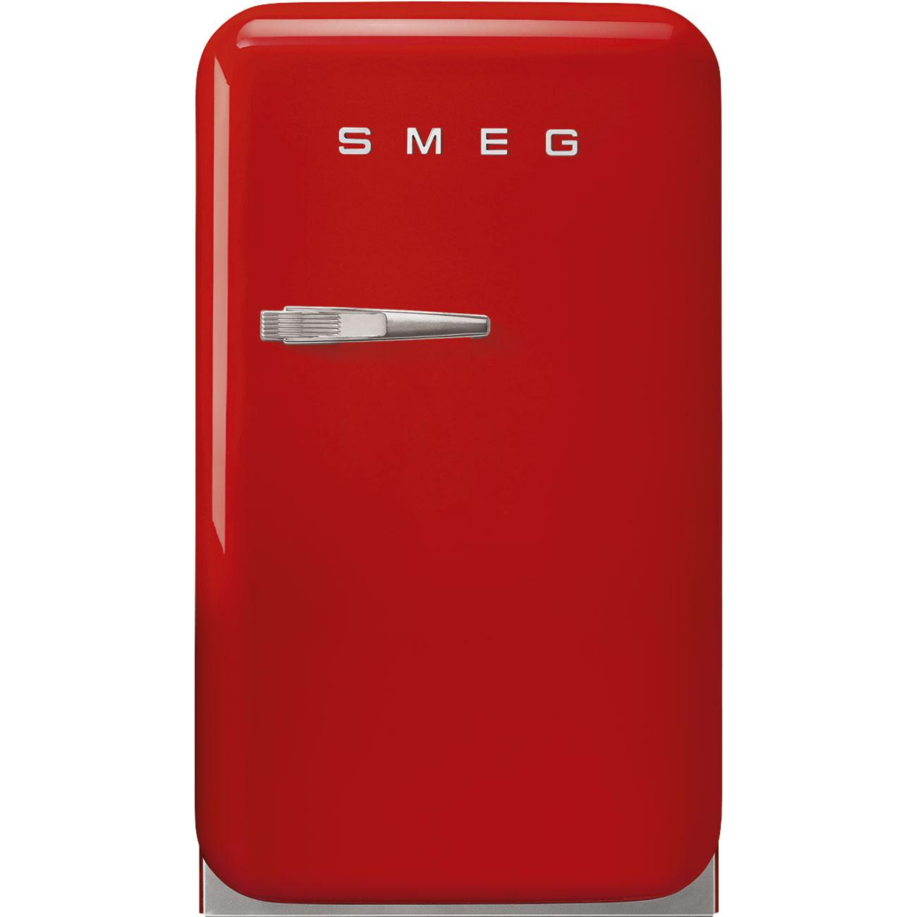 Refrigerator Red FAB5URRD3