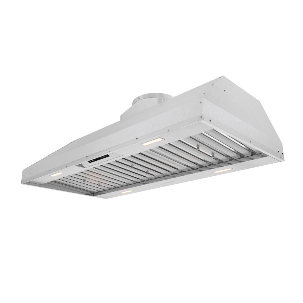 Thor Kitchen 48 Inch Liner Wall Mount Range Hood - Model Xlh48