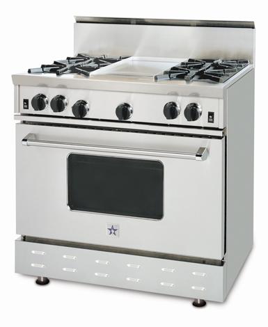 36" BlueStar - Residential Nova Burner (RNB)