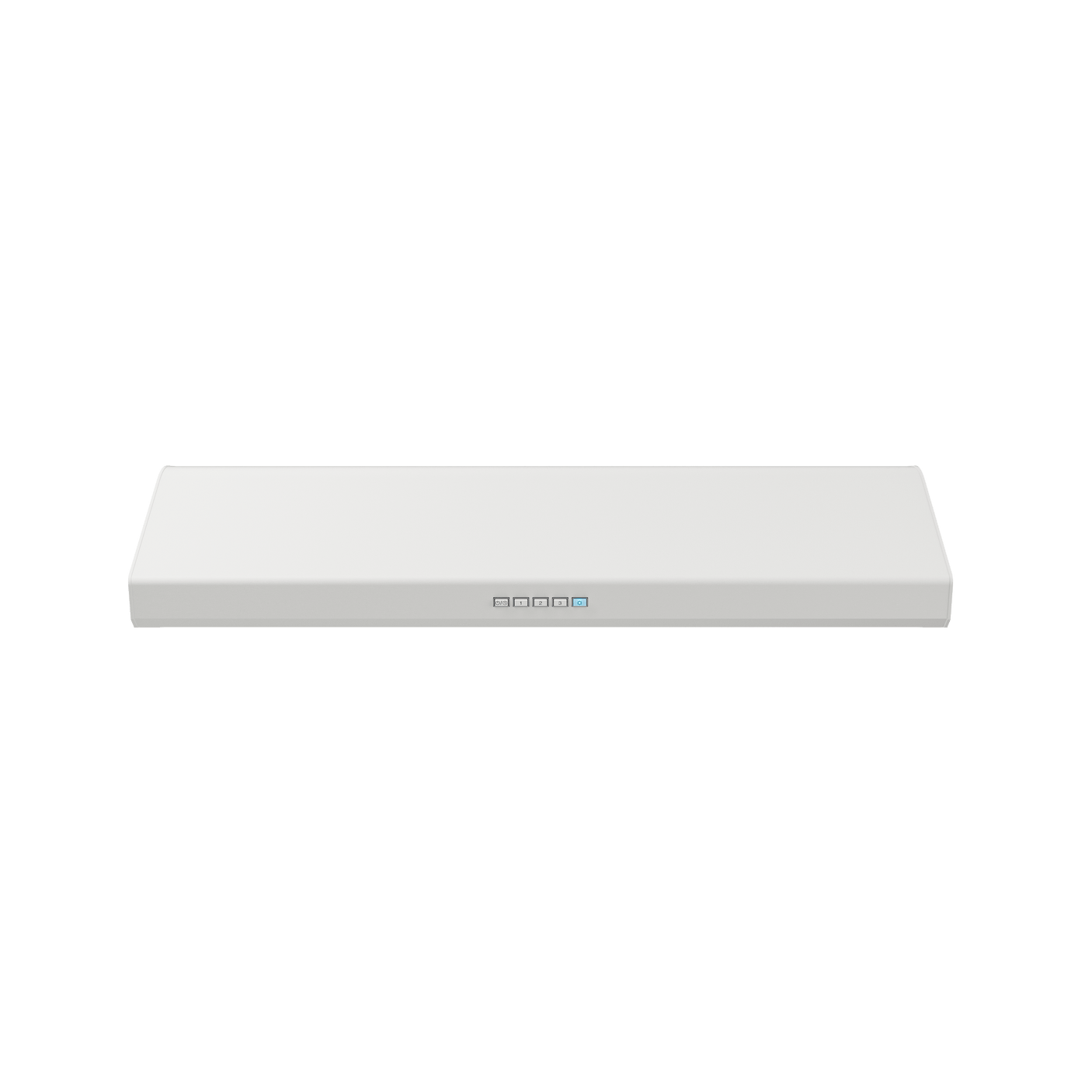 Hurricane, Under Cabinet, 36", White, 695 CFM