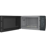 GE Profile™ 2.2 Cu. Ft. Built-In Sensor Microwave Oven