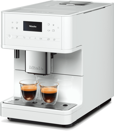 CM 6160 MilkPerfection - Countertop coffee machine With WiFi Conn@ct and a wide selection of specialty coffees for maximum freedom.