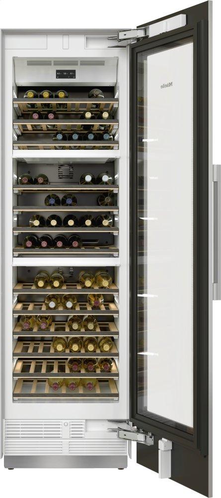 KWT 2602 SF - MasterCool Wine Conditioning Unit For high-end design and technology on a large scale.