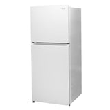 Woods 10.0 cu. ft. Top Mount Frost-Free Fridge in White