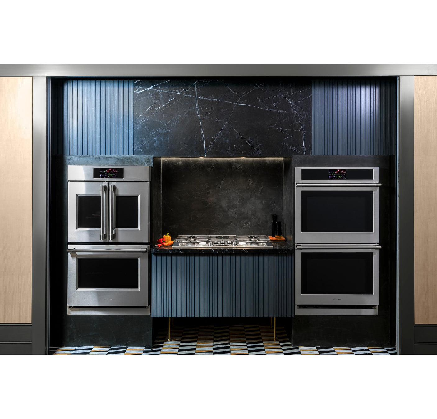 Monogram 30" Statement Double Wall Oven