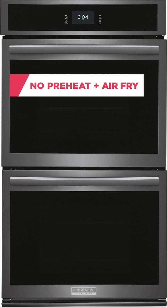 Frigidaire Gallery 27" Double Electric Wall Oven with Total Convection