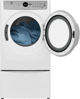 Electrolux Front Load Gas Dryer - 8.0 Cu. Ft.