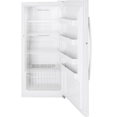 GE® 14.1 Cu. Ft. Frost-Free Garage Ready Upright Freezer