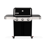 Genesis E-315 Gas Grill (Liquid Propane) - Black