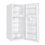 Wood's 18 cu. ft. Frost-Free Fridge with Top Mount Freezer in White