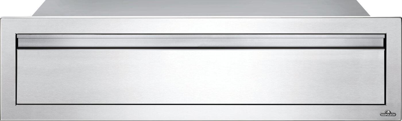 42 x 8 inch Extra Large Single Drawer, Stainless Steel