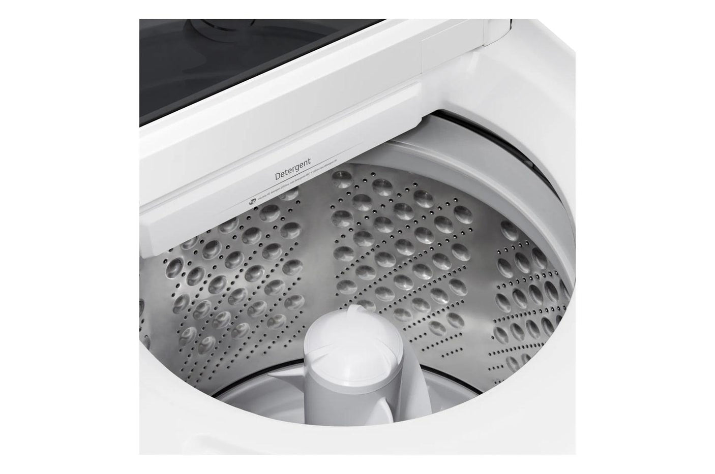 4.8 cu. ft. Mega Capacity Smart Top Load Washer with 4-Way® Agitator, EasyUnload™ & AI Sensing