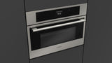 24" COMPACT STEAM OVEN