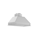 ZLINE 34 in. Ducted Wall Mount Range Hood Insert in Outdoor Approved Stainless Steel (698-304)