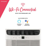 Frigidaire 12,000 BTU Connected Window-Mounted Room Air Conditioner