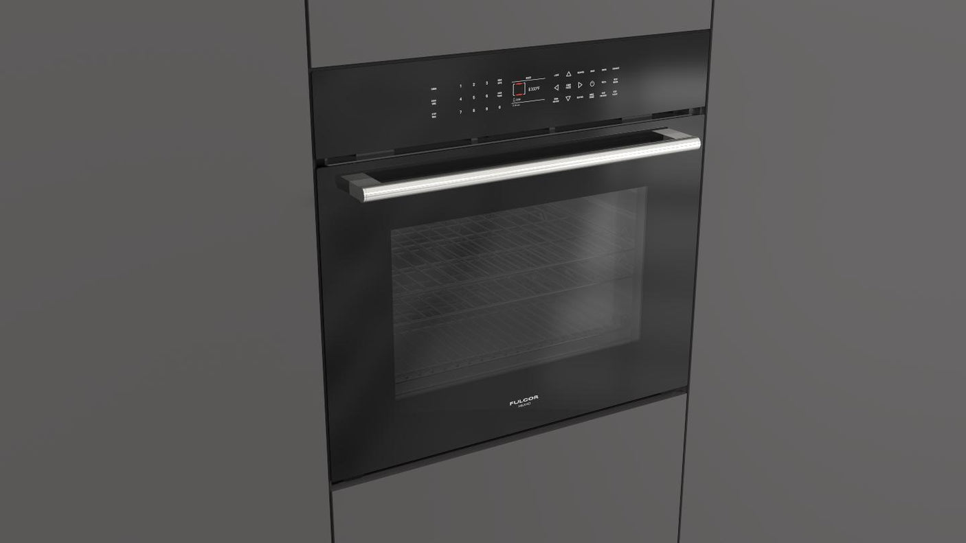 30" TOUCH CONTROL SINGLE OVEN