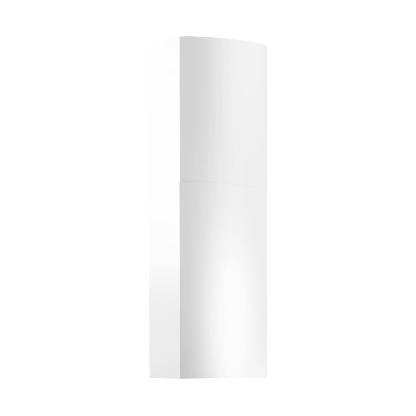 Duct Cover Extension, ZSA, 12', White