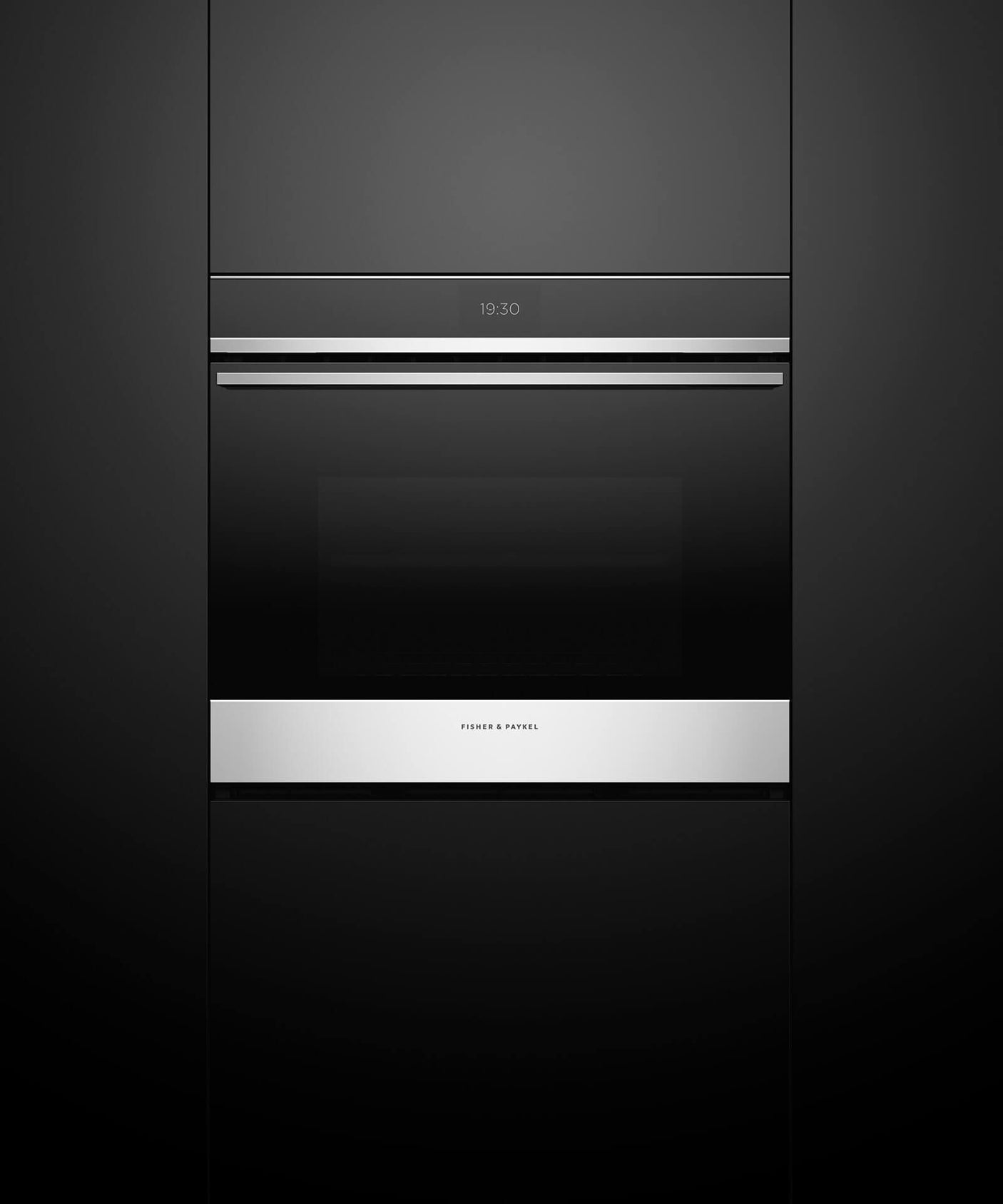 30" Series 9 Contemporary Self-Cleaning Oven