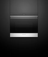 30" Series 9 Contemporary Self-Cleaning Oven