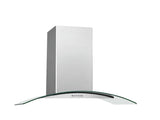 Frigidaire 42" Glass Canopy Island Hood