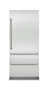 36" Fully Integrated Bottom-Freezer Refrigerator - VBI7360W