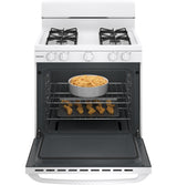 Hotpoint® 30" Free-Standing Gas Range