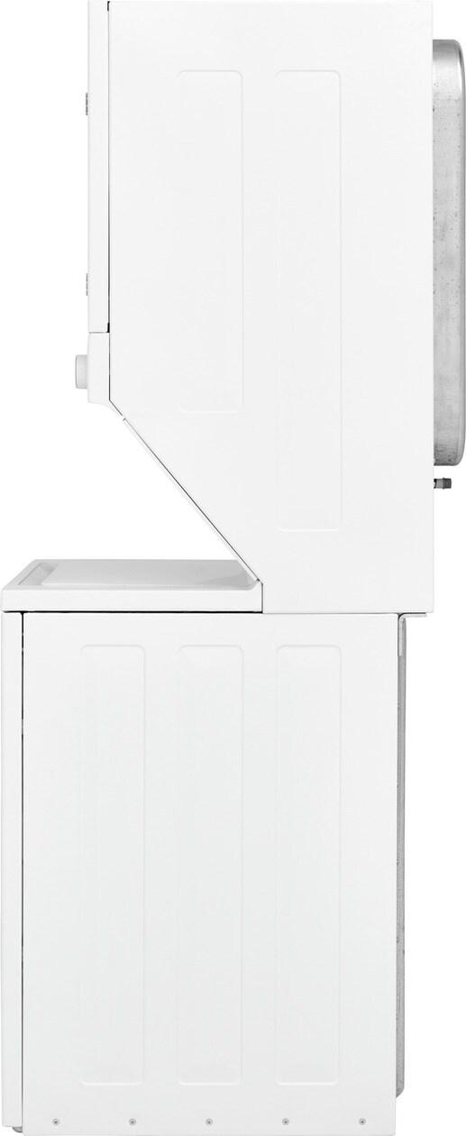 Frigidaire Electric Washer/Dryer Laundry Center - 3.9 Cu. Ft Washer and 5.5 Cu. Ft. Dryer