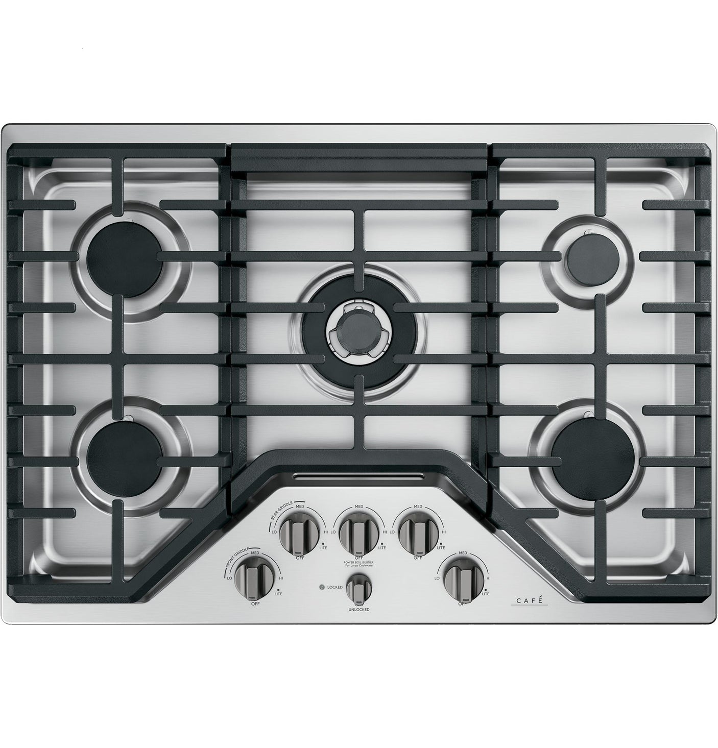 Café™ 30" Gas Cooktop