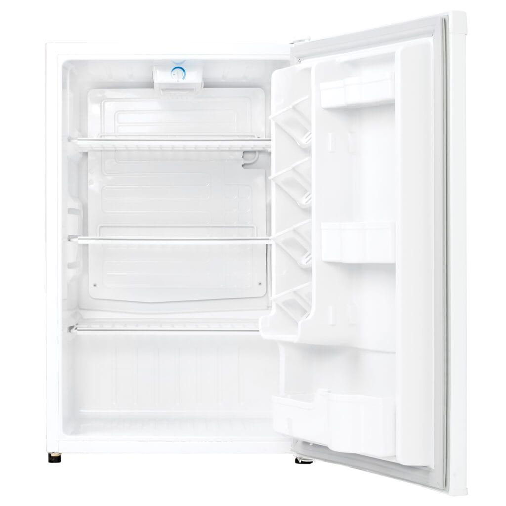 Danby Designer 4.4 cu. ft. Compact Fridge in White