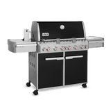 Summit® E-670 Gas Grill (Liquid Propane) - Black