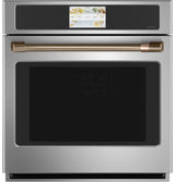 Café™ Wall Oven/Advantium® oven pro handle kit - 27" - Brushed Bronze