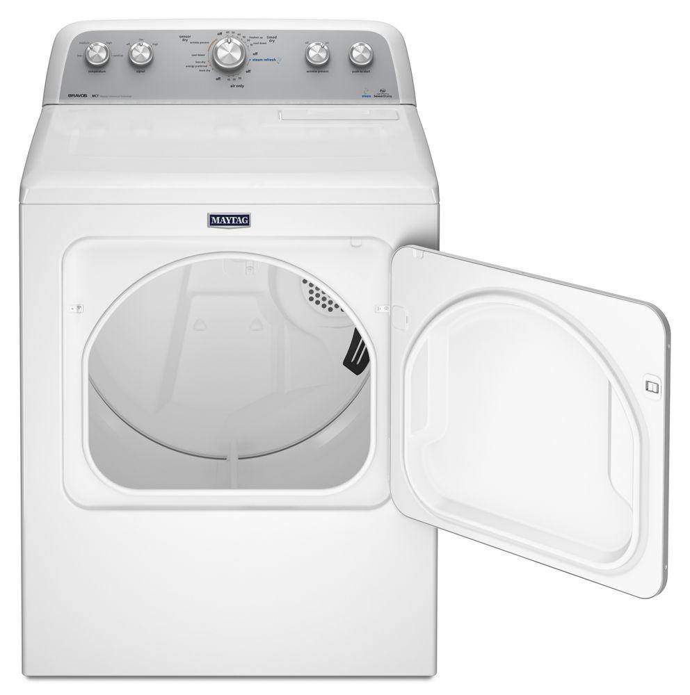 Bravos® High Efficiency Gas Dryer- 7.0 cu. ft.