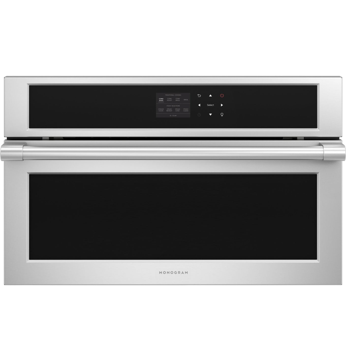 Monogram 30" Statement Steam Oven