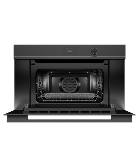 30" Series 9 Minimal Compact Convection-Speed Oven