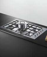 36" Series 9 5 Burner Gas Cooktop